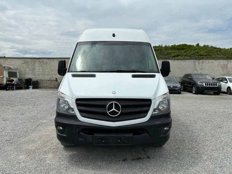Mercedes-Benz Sprinter 1.8NGT evro6