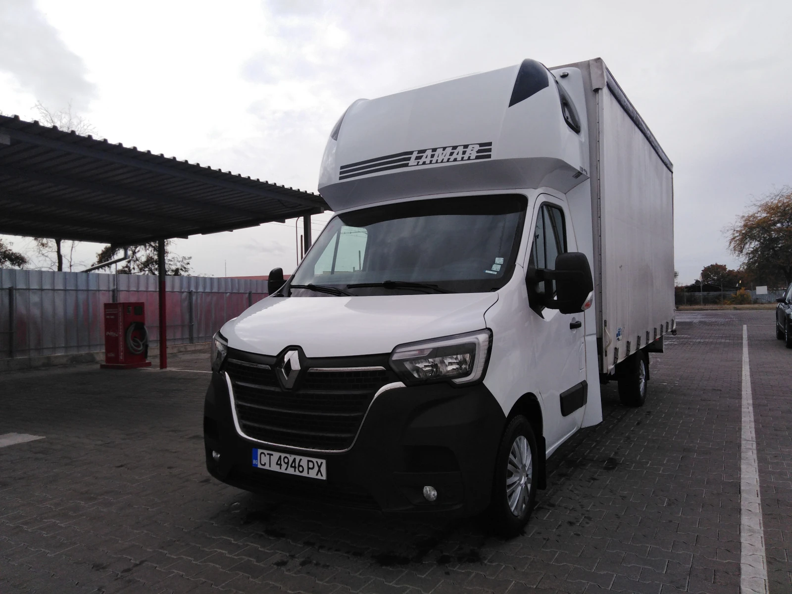 Renault Master 2.3 без адблу БАРТЕР - изображение 2