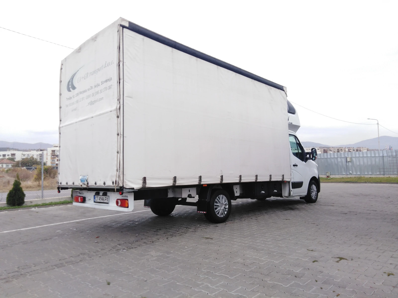 Renault Master 2.3 без адблу БАРТЕР - изображение 5