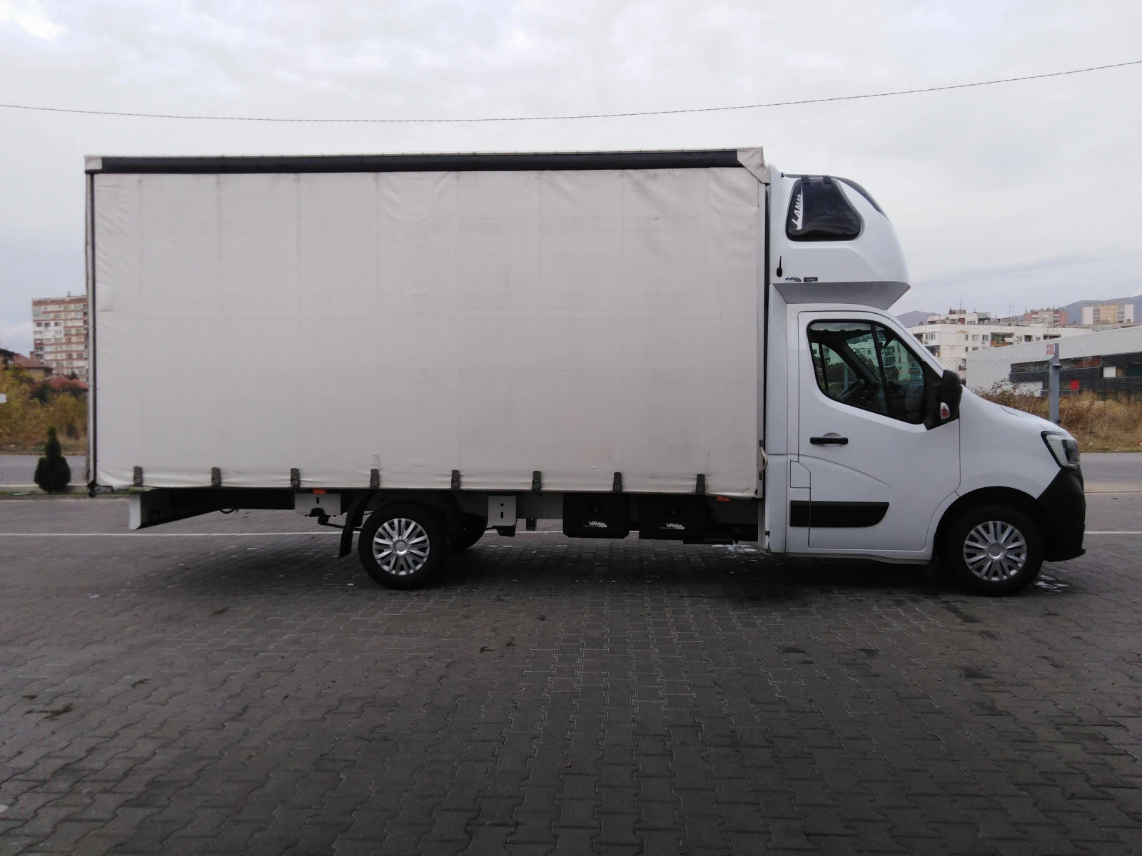 Renault Master 2.3 без адблу БАРТЕР - изображение 6