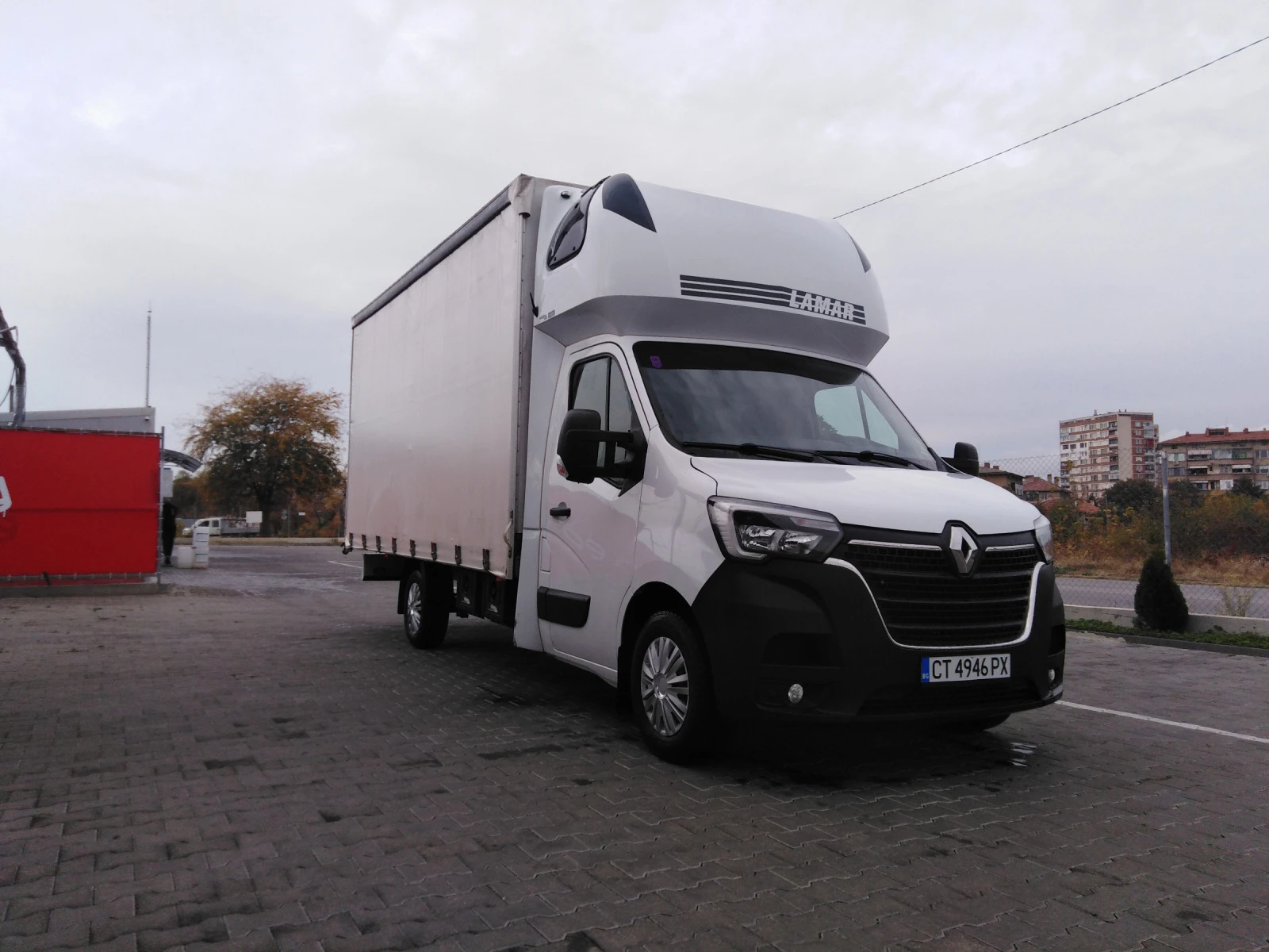 Renault Master 2.3 без адблу БАРТЕР - изображение 3