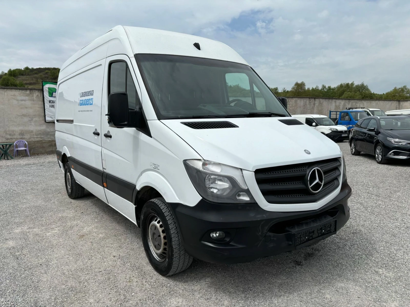 Mercedes-Benz Sprinter 1.8NGT evro6 | Mobile.bg   16