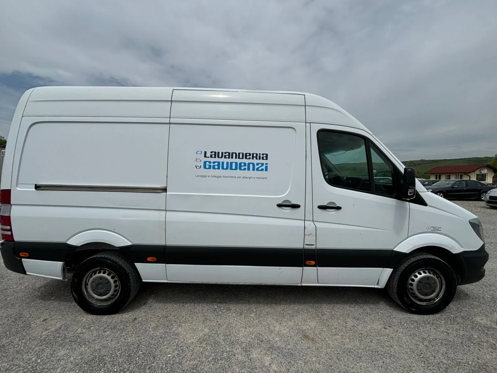 Mercedes-Benz Sprinter 1.8NGT evro6 | Mobile.bg   17