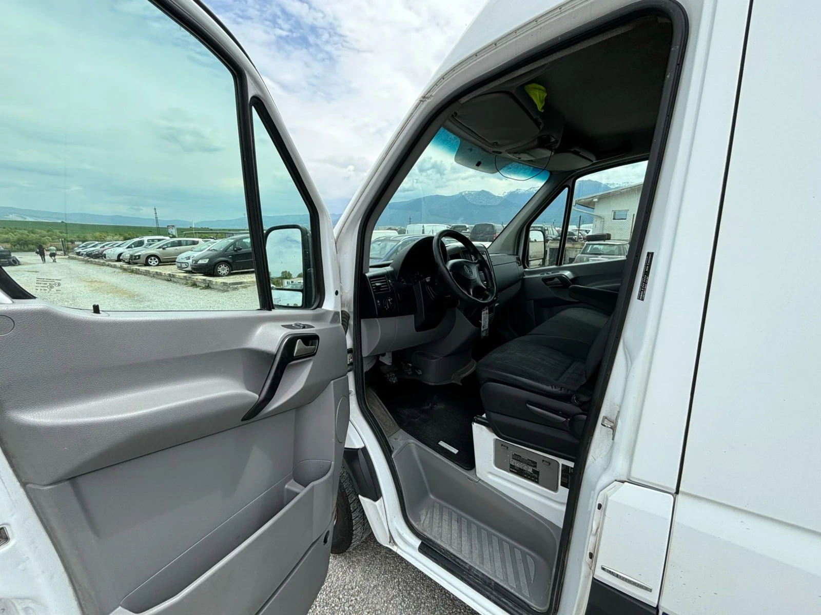 Mercedes-Benz Sprinter 1.8NGT evro6 | Mobile.bg   12