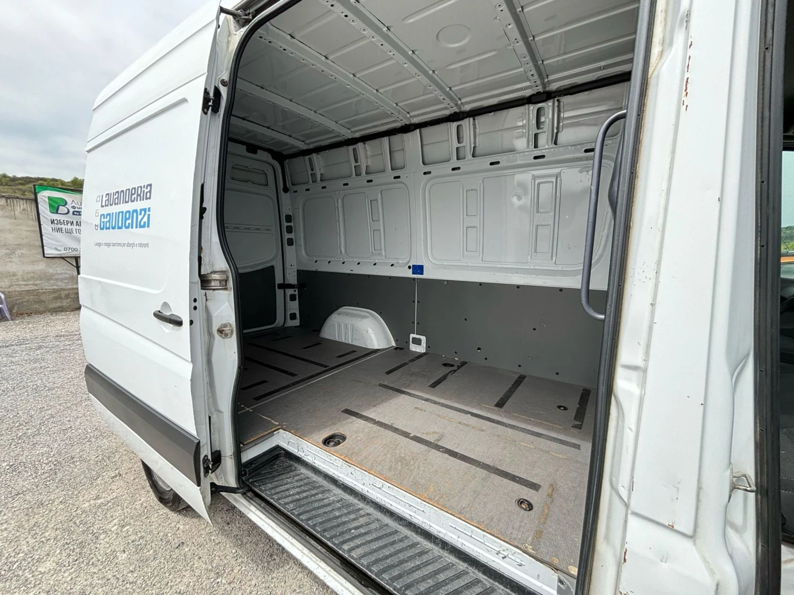 Mercedes-Benz Sprinter 1.8NGT evro6 - изображение 10