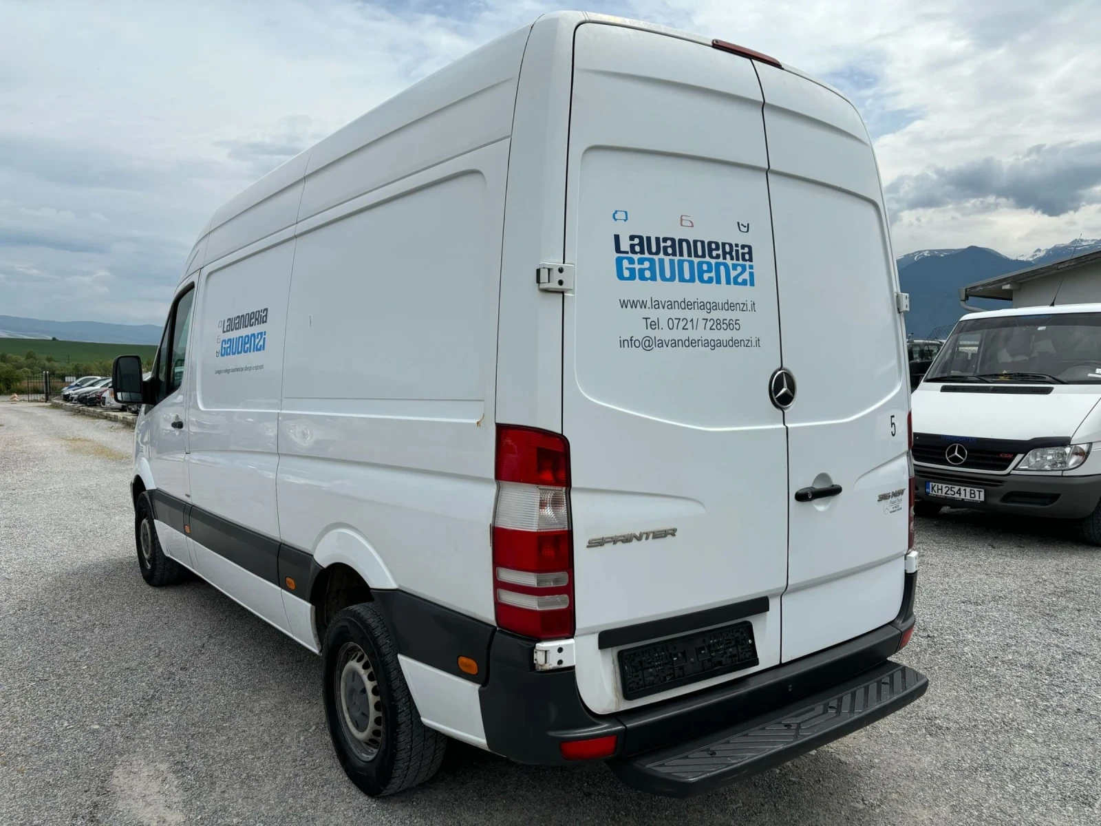 Mercedes-Benz Sprinter 1.8NGT evro6 - изображение 5