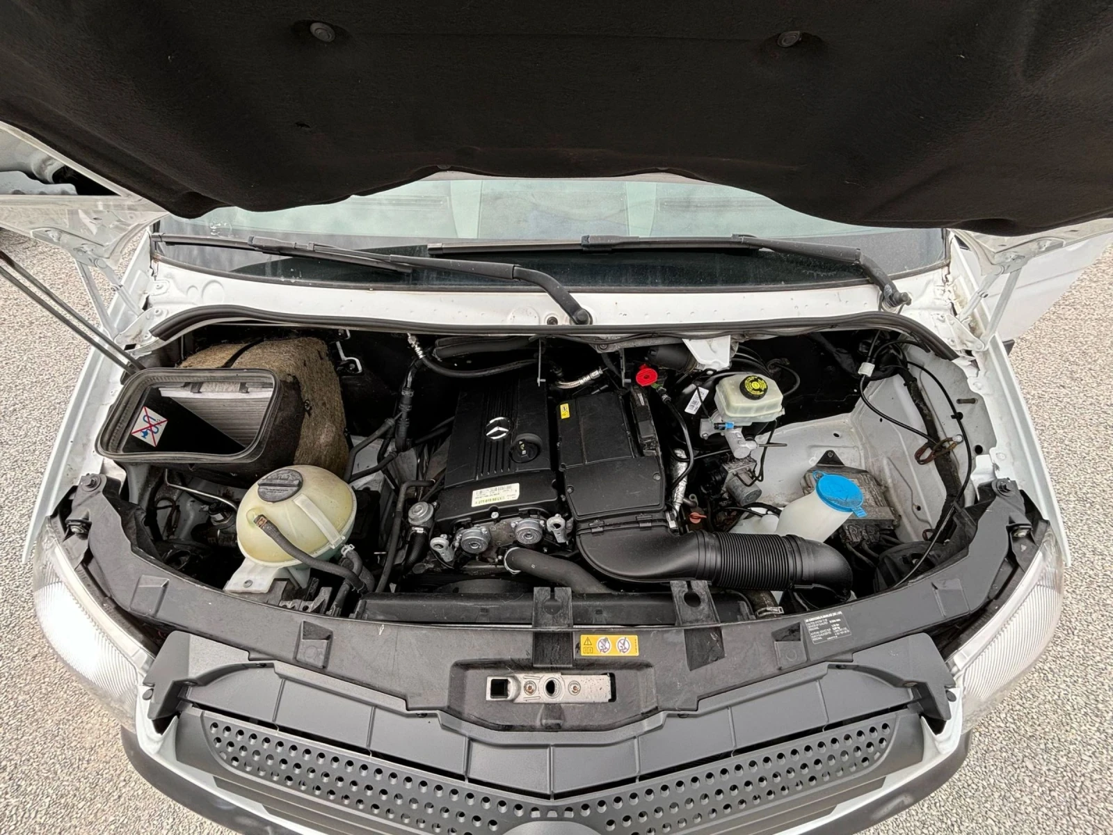 Mercedes-Benz Sprinter 1.8NGT evro6 | Mobile.bg   14