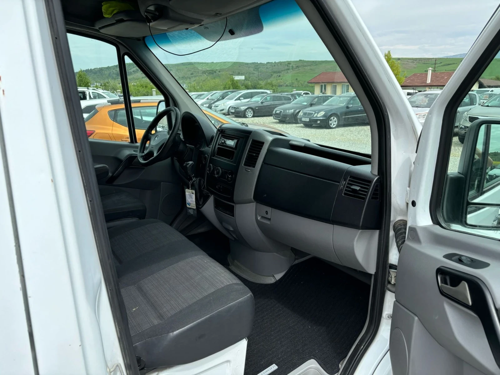Mercedes-Benz Sprinter 1.8NGT evro6 - изображение 7