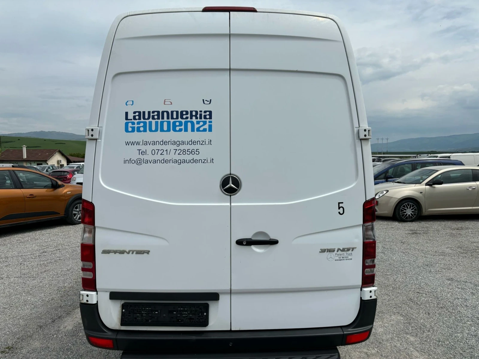 Mercedes-Benz Sprinter 1.8NGT evro6 - изображение 6