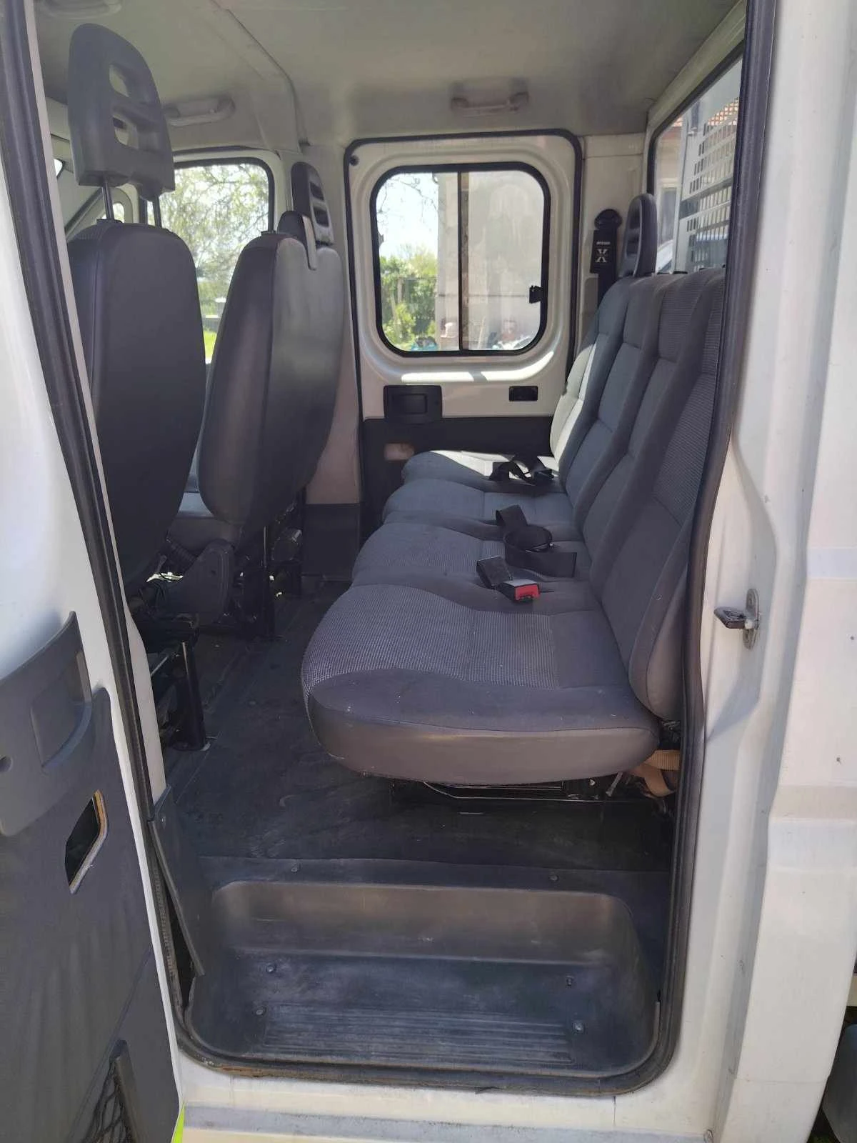 Peugeot Boxer  - изображение 7
