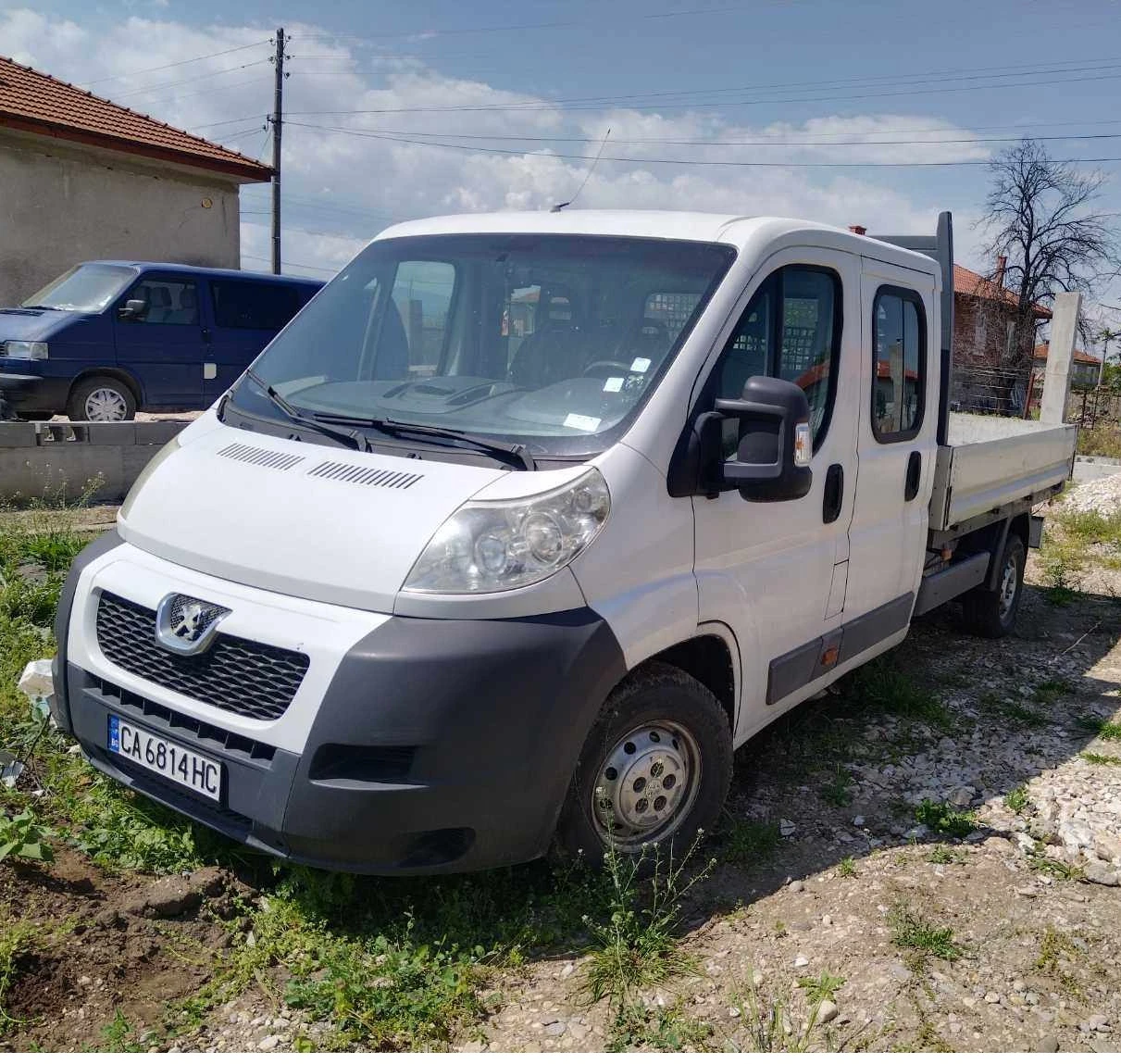 Peugeot Boxer  - изображение 2