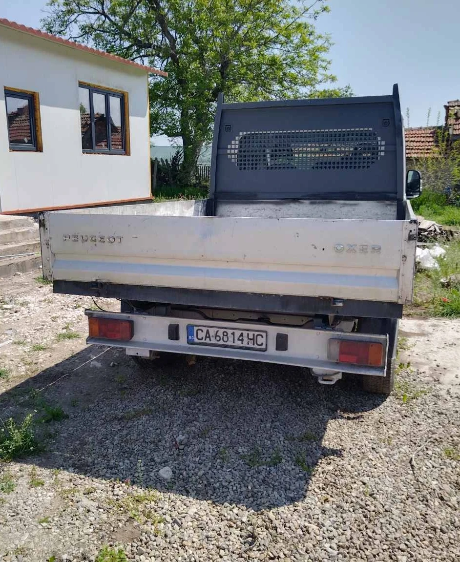 Peugeot Boxer  - изображение 5