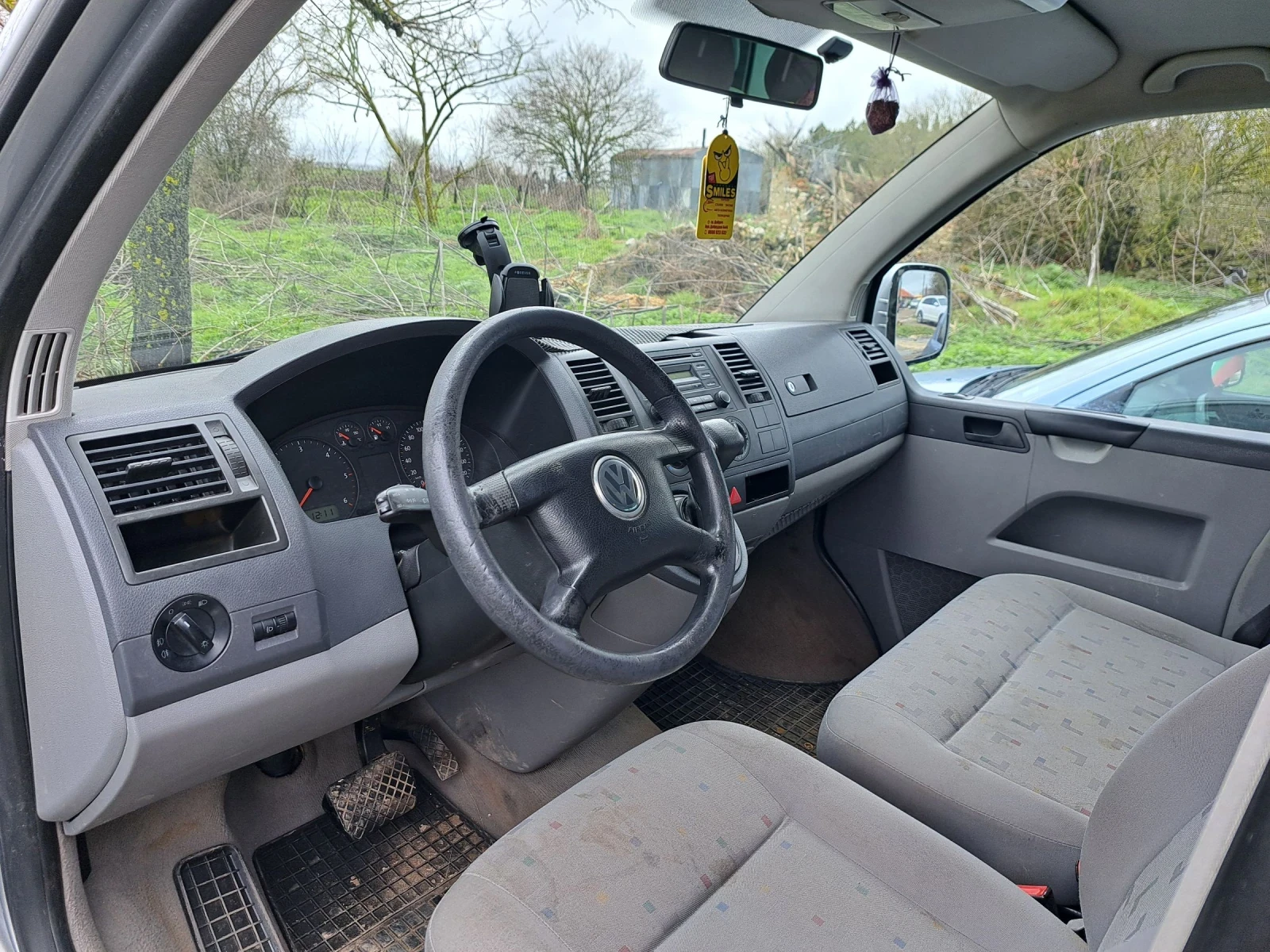 VW Transporter Karavela, снимка 5 - Бусове и автобуси - 54006043