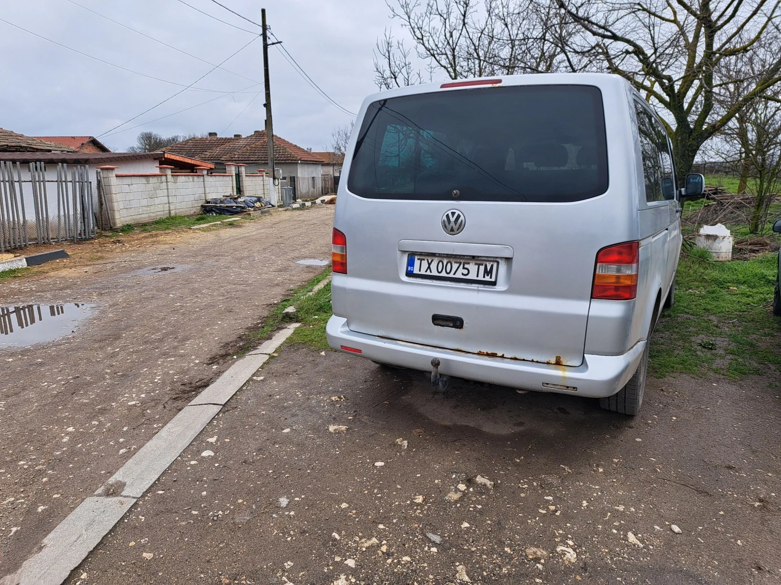 VW Transporter Karavela, снимка 6 - Бусове и автобуси - 54006043