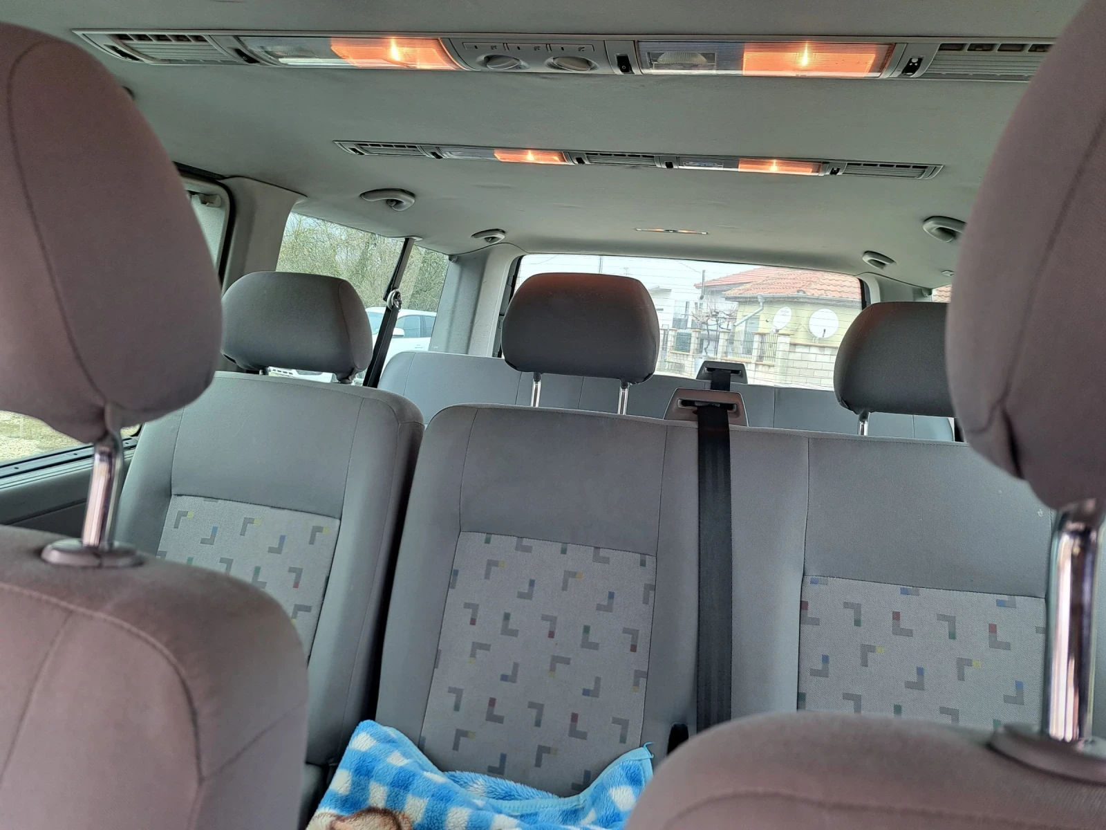 VW Transporter Karavela, снимка 4 - Бусове и автобуси - 54006043