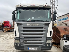 Scania R 420 EURO 4