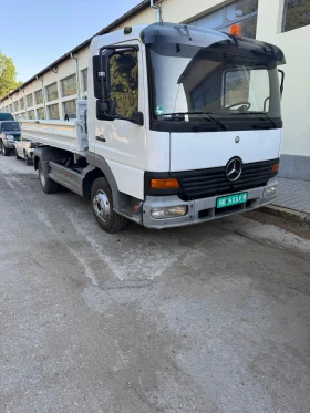 Обява за продажба на Mercedes-Benz Atego 818k  !!! KLIMA!!! ~22 680 EUR - изображение 1