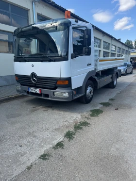 Обява за продажба на Mercedes-Benz Atego 818k  !!! KLIMA!!! ~22 200 EUR - изображение 2