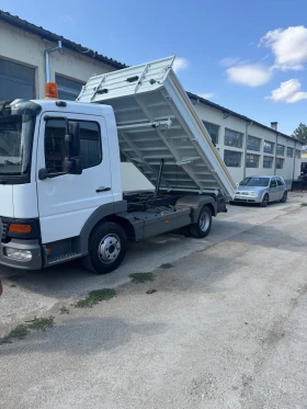 Обява за продажба на Mercedes-Benz Atego 818k  !!! KLIMA!!! ~22 200 EUR - изображение 1