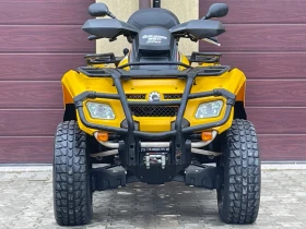 Can-Am Outlander MAX XT 650cm3-50ps-4x4, снимка 2
