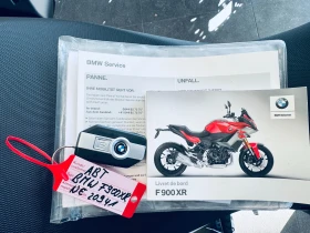 BMW F F 900 XR Внос от Швейцария, снимка 17