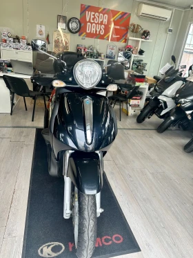Piaggio Beverly 500ie 07.2005г., снимка 14