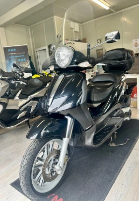 Piaggio Beverly 500ie 07.2005г., снимка 9