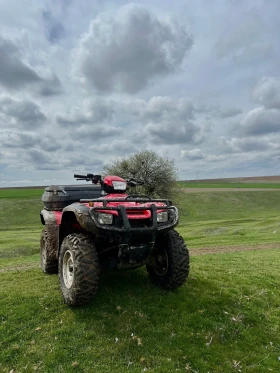 Honda FourTrax | Mobile.bg    7