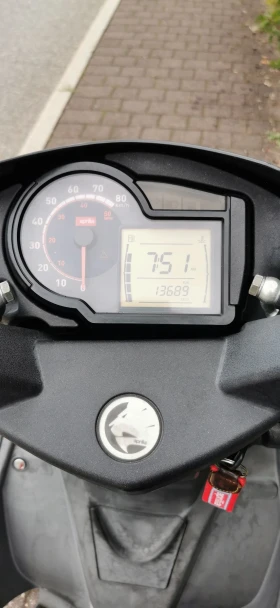 Обява за продажба на Aprilia Sr ~1 600 EUR - изображение 3
