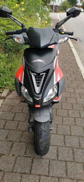 Обява за продажба на Aprilia Sr ~1 600 EUR - изображение 1