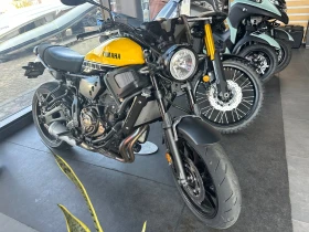 Yamaha XSR700 Anniversary 02.2016г., снимка 13