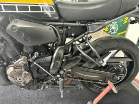 Yamaha XSR700 Anniversary 02.2016г., снимка 9