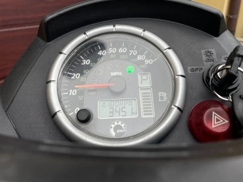 Can-Am Outlander MAX XT 650cm3-50ps-4x4, снимка 9 - Мотоциклети и мототехника - 49763407