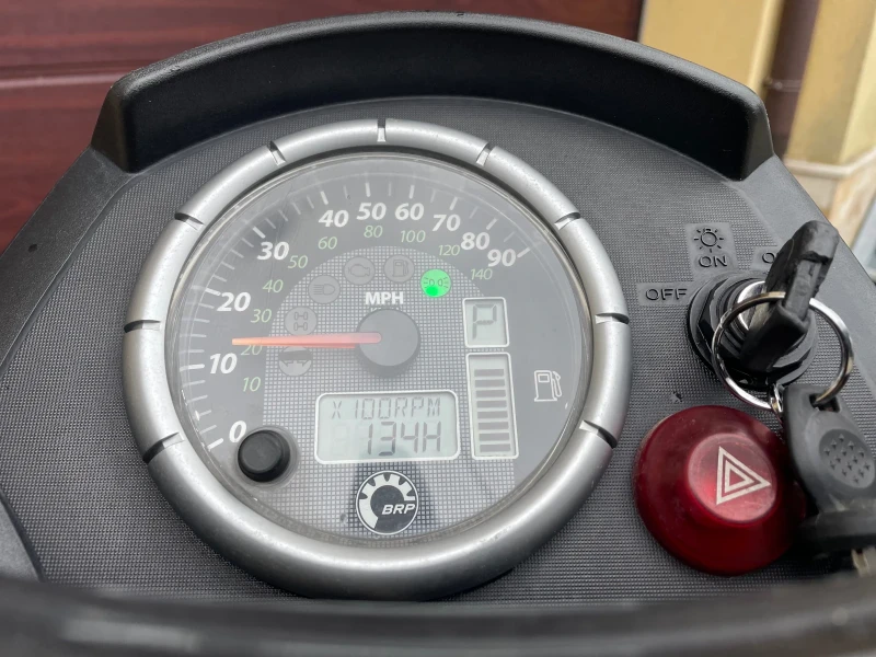 Can-Am Outlander MAX XT 650cm3-50ps-4x4, снимка 11 - Мотоциклети и мототехника - 49763407