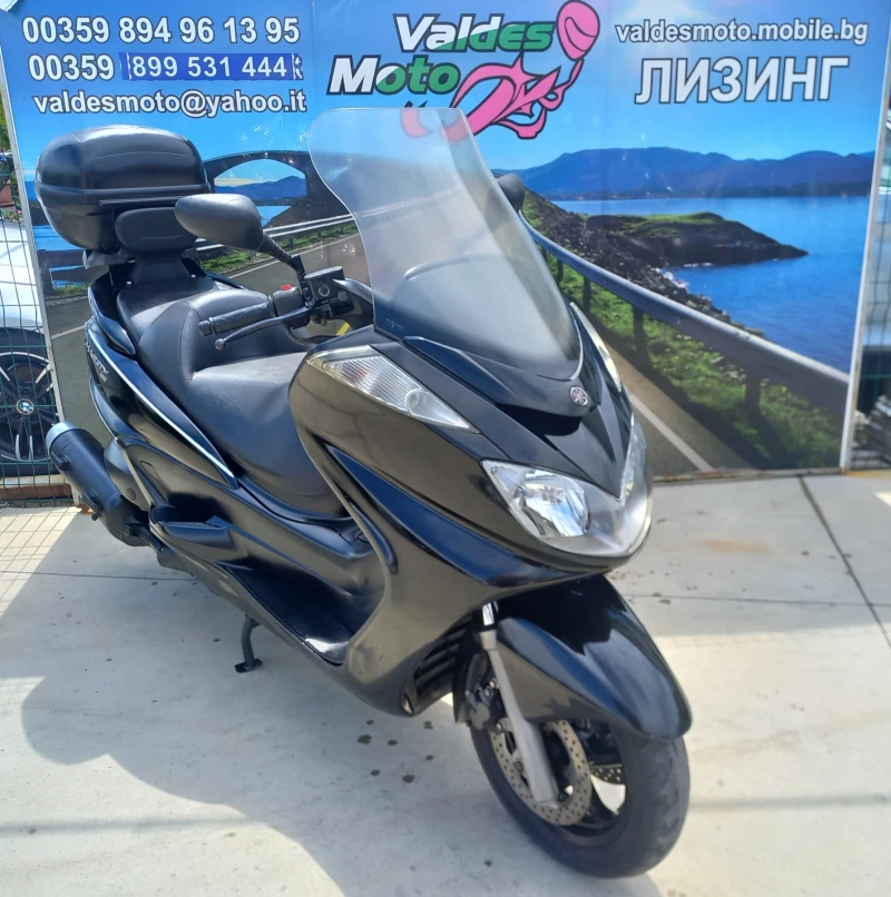 Yamaha Majesty 400, снимка 2 - Мотоциклети и мототехника - 50433619