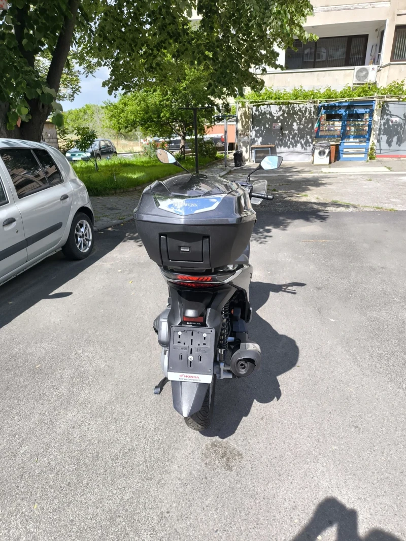 Honda Sh 125 KEY LES LED TC ABS, снимка 3 - Мотоциклети и мототехника - 51921971