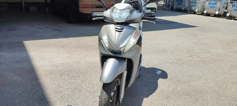 Honda Sh 300i ABS TOP!!!