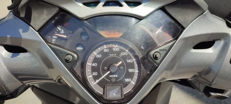 Honda Sh 300i ABS TOP!!!, снимка 2 - Мотоциклети и мототехника - 52462210