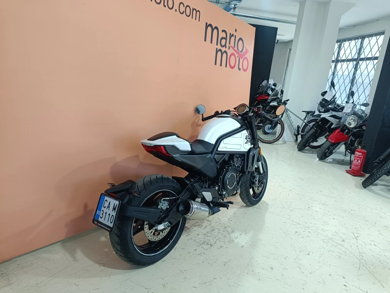 Cfmoto CL-X 700 SPORT, снимка 3 - Мотоциклети и мототехника - 51654001