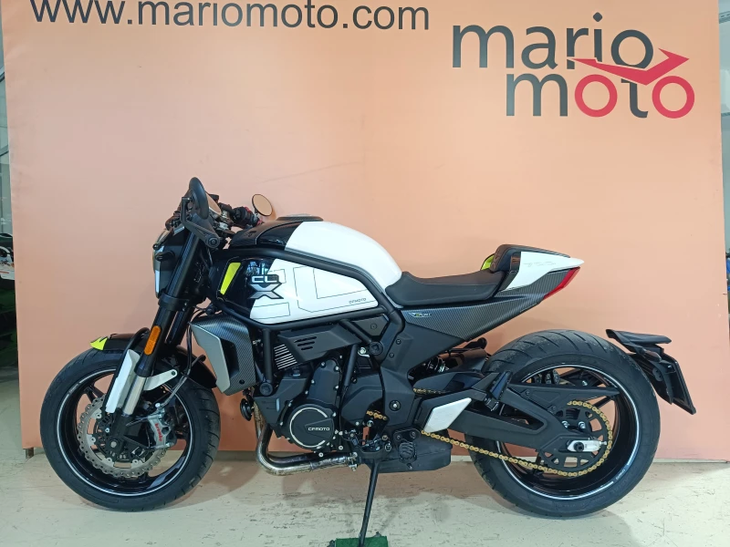Cfmoto CL-X 700 SPORT, снимка 10 - Мотоциклети и мототехника - 51654001