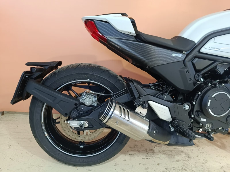 Cfmoto CL-X 700 SPORT, снимка 9 - Мотоциклети и мототехника - 51654001