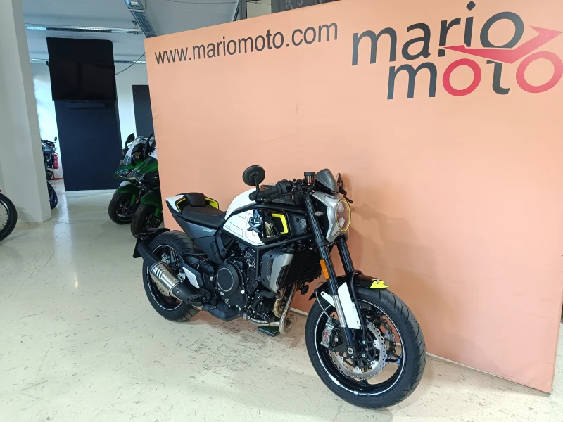 Cfmoto CL-X 700 SPORT, снимка 2 - Мотоциклети и мототехника - 51654001