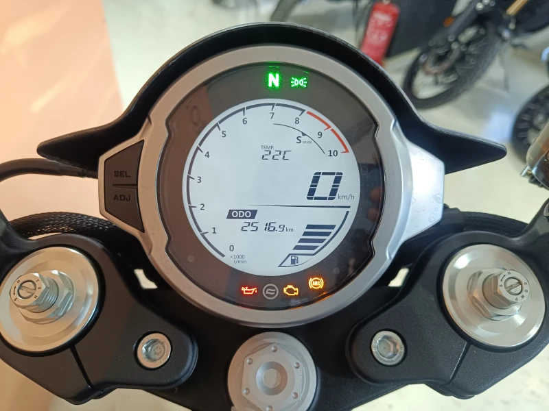 Cfmoto CL-X 700 SPORT, снимка 6 - Мотоциклети и мототехника - 51654001