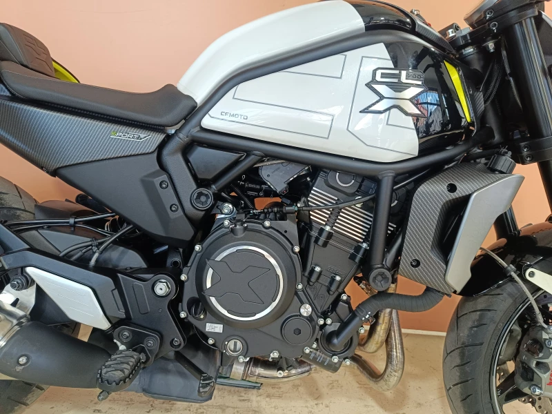 Cfmoto CL-X 700 SPORT, снимка 7 - Мотоциклети и мототехника - 51654001