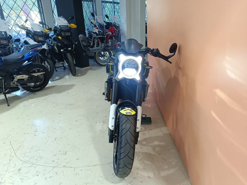 Cfmoto CL-X 700 SPORT, снимка 5 - Мотоциклети и мототехника - 51654001