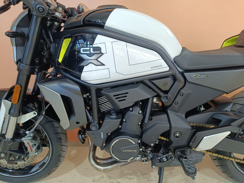 Cfmoto CL-X 700 SPORT, снимка 13 - Мотоциклети и мототехника - 51654001