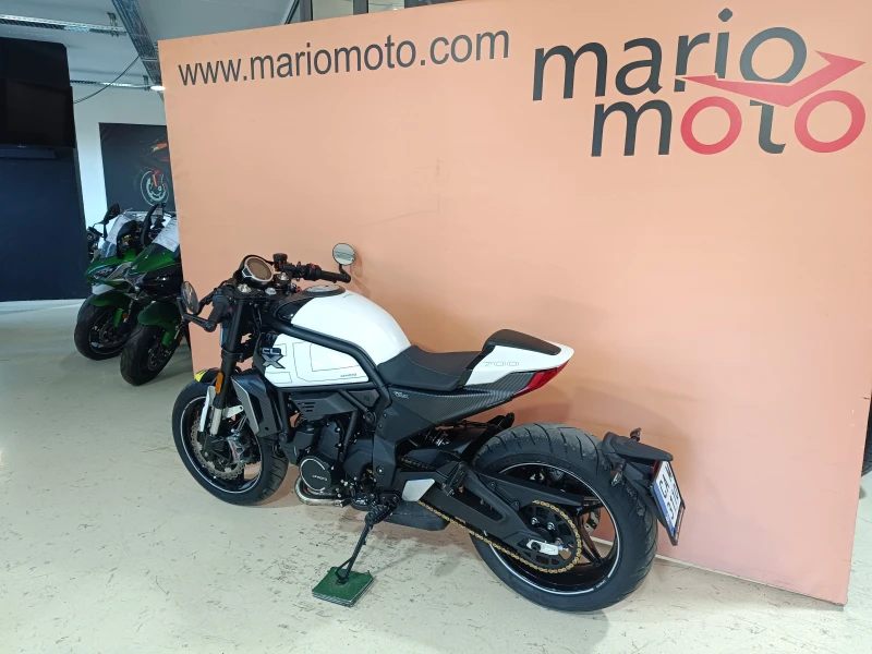 Cfmoto CL-X 700 SPORT, снимка 11 - Мотоциклети и мототехника - 51654001