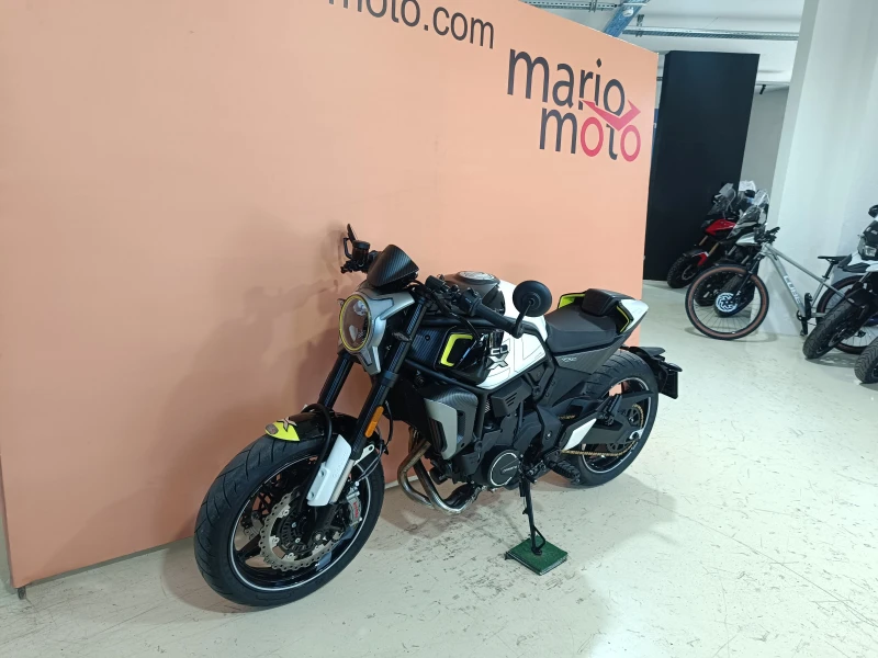 Cfmoto CL-X 700 SPORT, снимка 12 - Мотоциклети и мототехника - 51654001