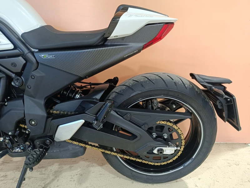 Cfmoto CL-X 700 SPORT, снимка 14 - Мотоциклети и мототехника - 51654001