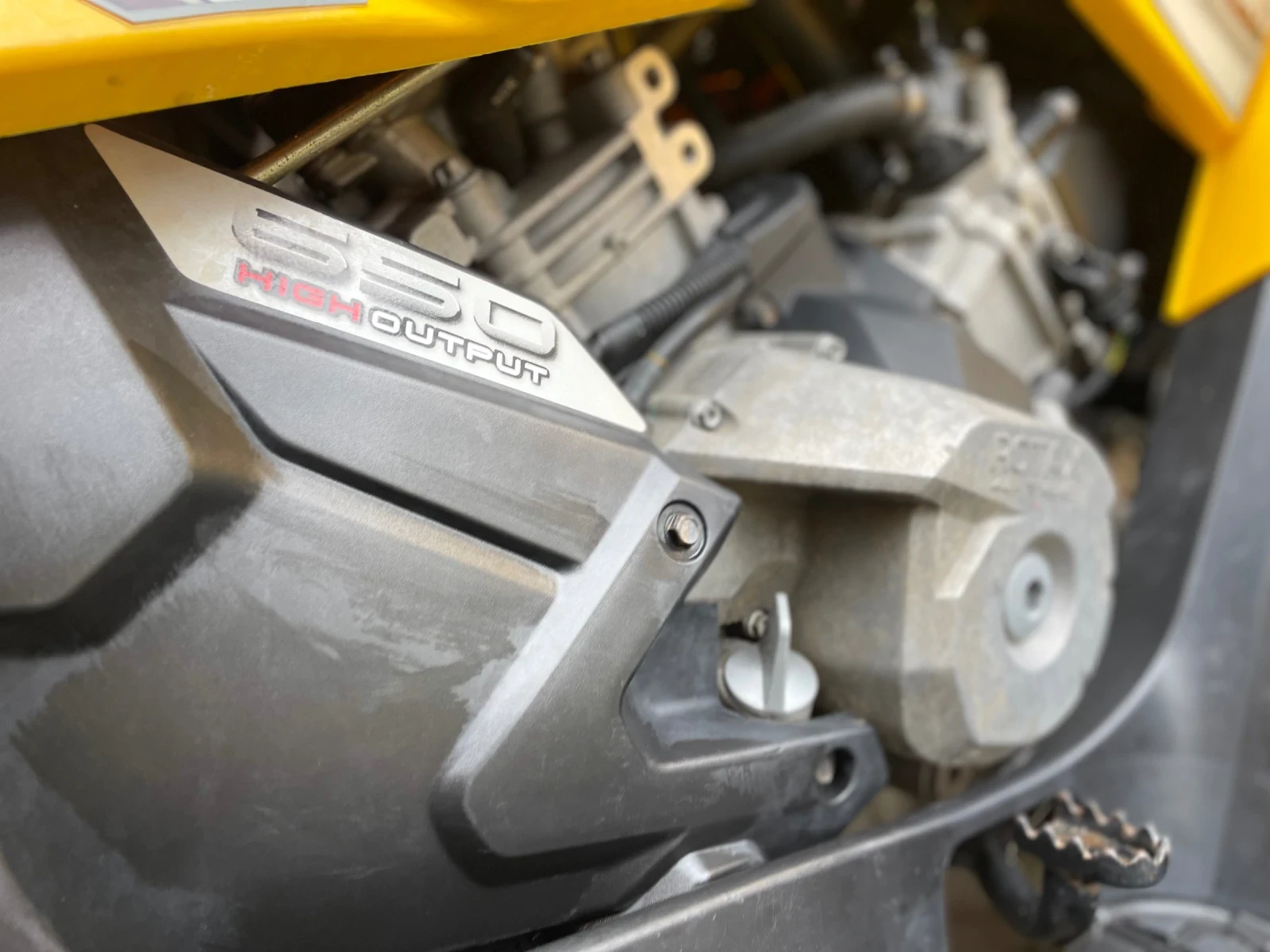 Can-Am Outlander MAX XT 650cm3-50ps-4x4 | Mobile.bg   15